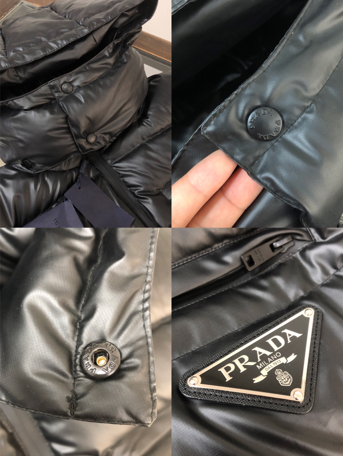 Prada Down Jackets